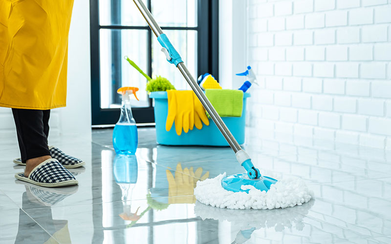 Eco-Friendly Cleaning: Going Green in Your Home Post 3